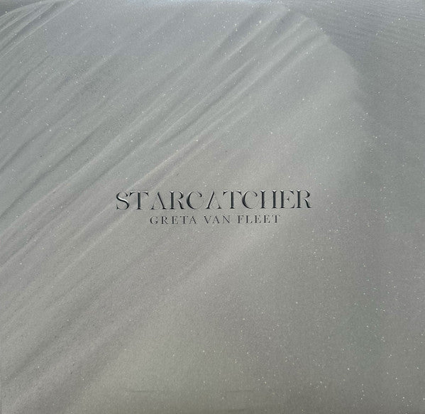 Greta Van Fleet : Starcatcher (LP, Cle)