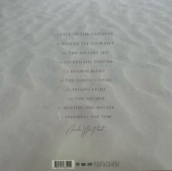 Greta Van Fleet : Starcatcher (LP, Album, Cle)