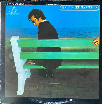 Boz Scaggs : Silk Degrees (LP, Album, RE, RM, Hal)