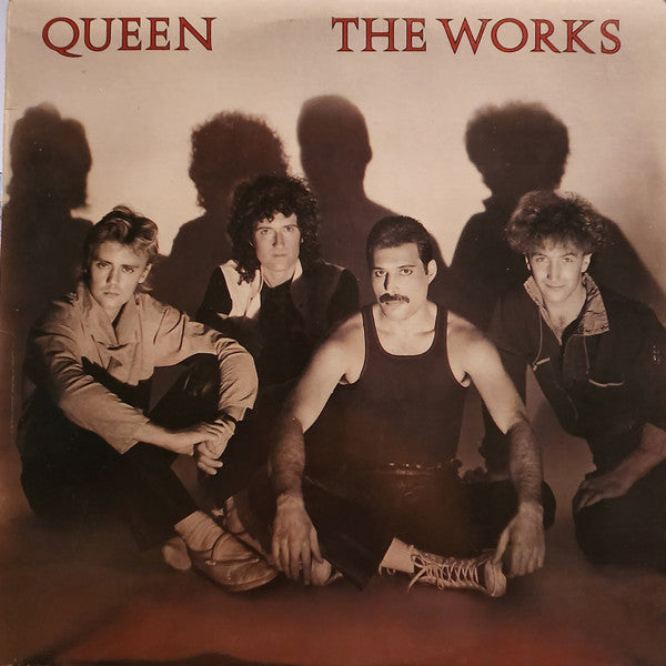 Queen : The Works (LP, Album)