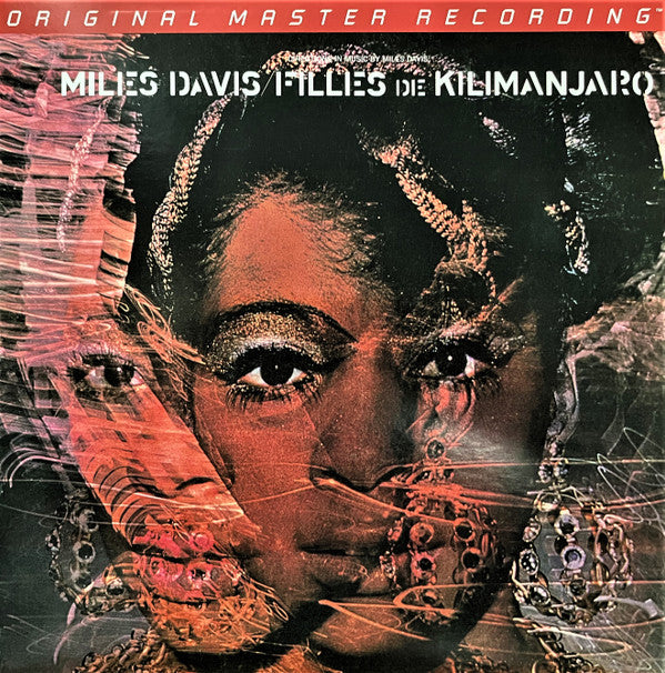 Miles Davis : Filles De Kilimanjaro (2xLP, Album, Ltd, Num, RE, RM, Gat)