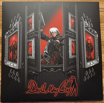 Capcom Sound Team : Devil May Cry (Original Soundtrack) (LP, Tra + LP, Tra)