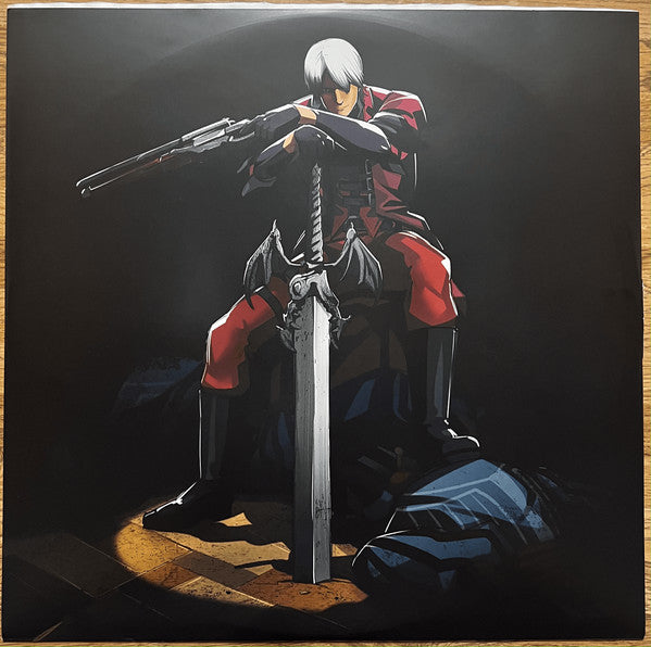 Capcom Sound Team : Devil May Cry (Original Soundtrack) (LP, Tra + LP, Tra)