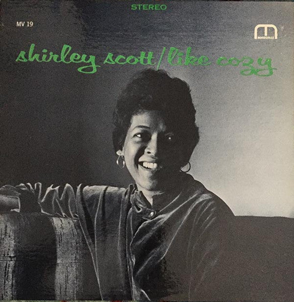 Shirley Scott : Like Cozy (LP, Album)
