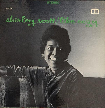 Shirley Scott : Like Cozy (LP, Album)