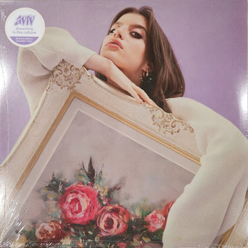 AVIV (3) : Drowning In The Culture (LP, Album, Ltd, Lav)