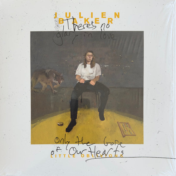 Julien Baker : Little Oblivions (LP, Album)