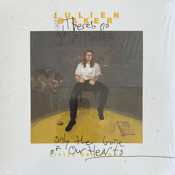 Julien Baker : Little Oblivions (LP, Album)
