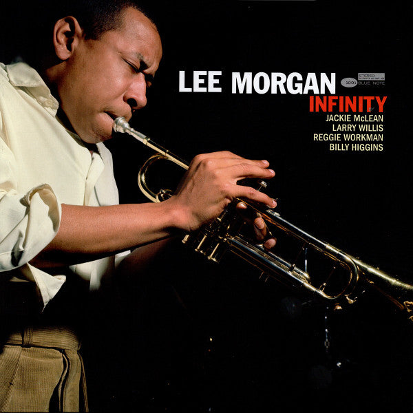 Lee Morgan : Infinity (LP, Album, RE, 180)
