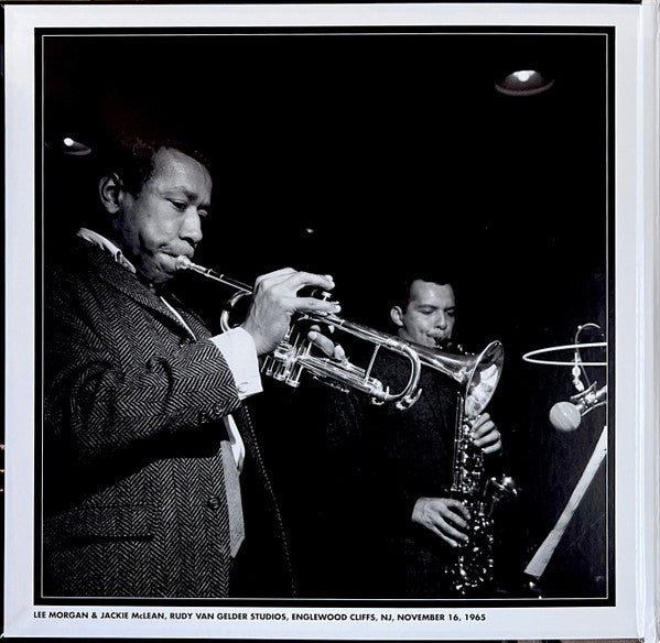Lee Morgan : Infinity (LP, Album, RE, 180)