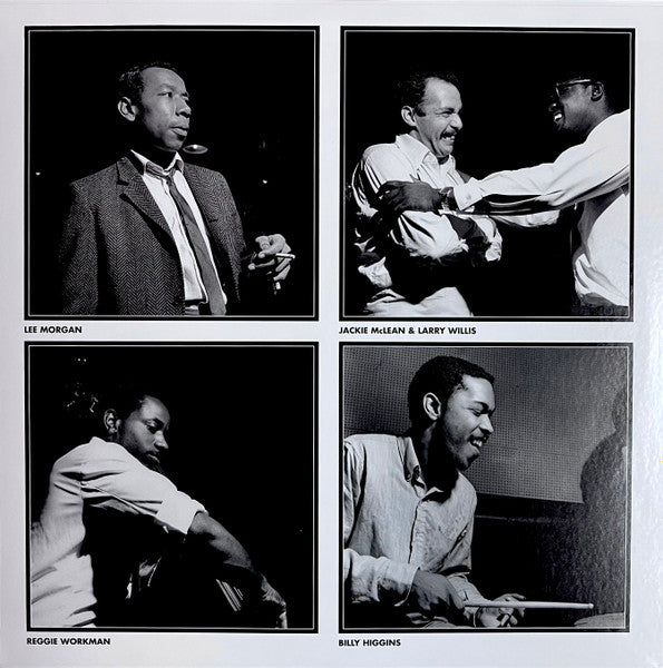Lee Morgan : Infinity (LP, Album, RE, 180)