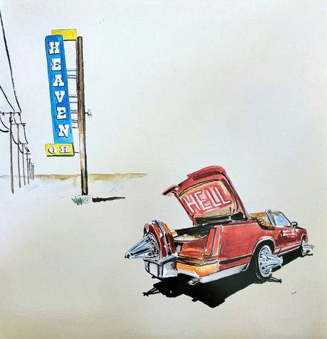 Don Toliver : Heaven Or Hell (LP, Album, Ltd, RE, Cle)