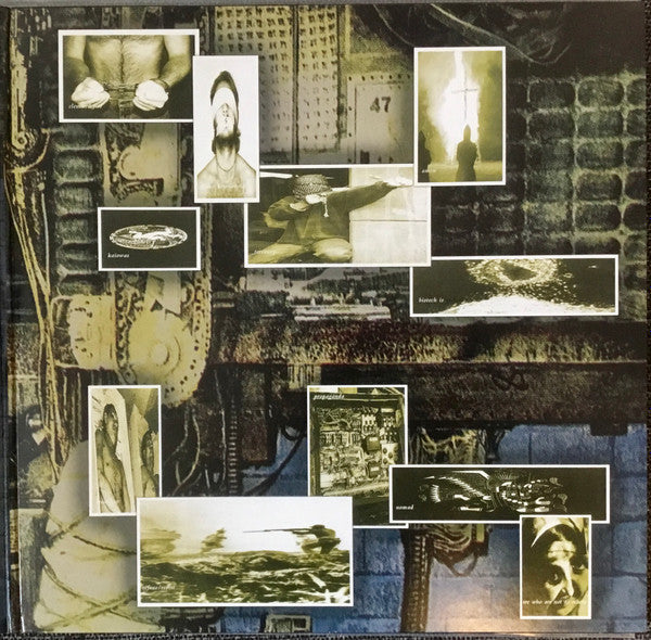 Sepultura : Chaos A.D. (2xLP, Album, RE, RM)