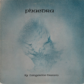 Tangerine Dream : Phaedra (LP, Album, RE, Gat)