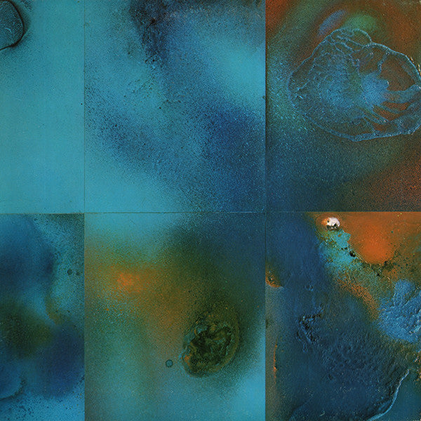 Tangerine Dream : Phaedra (LP, Album, RE, Gat)