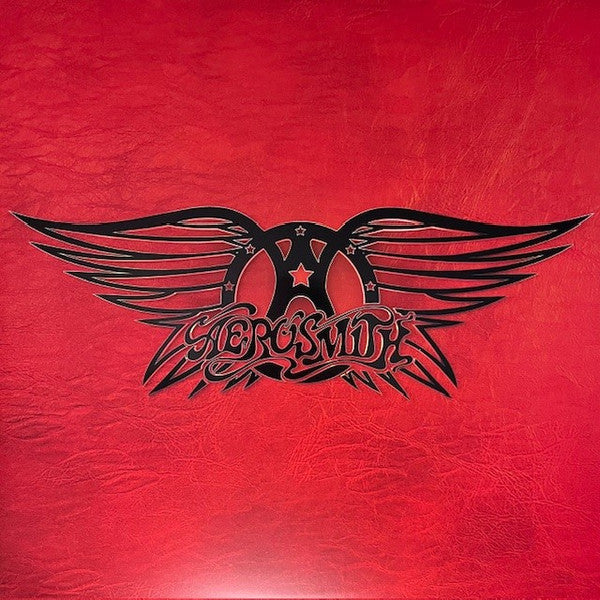 Aerosmith : Greatest Hits (2xLP, Comp)