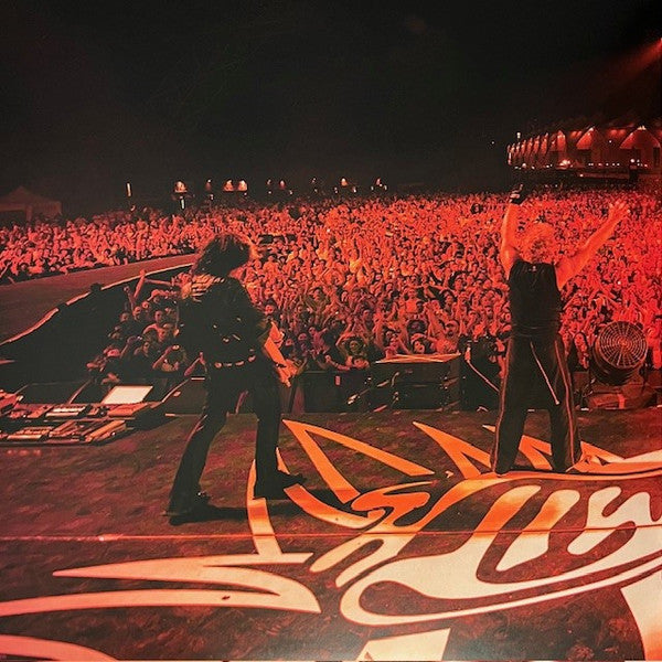 Aerosmith : Greatest Hits (2xLP, Comp)