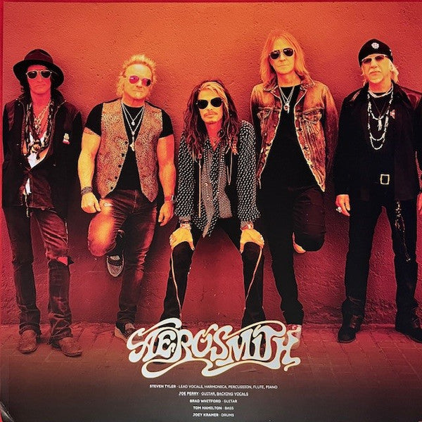 Aerosmith : Greatest Hits (2xLP, Comp)