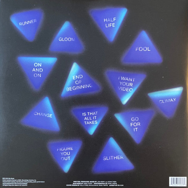 Djo (13) : Decide (LP, Album)