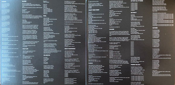 Djo (13) : Decide (LP, Album)