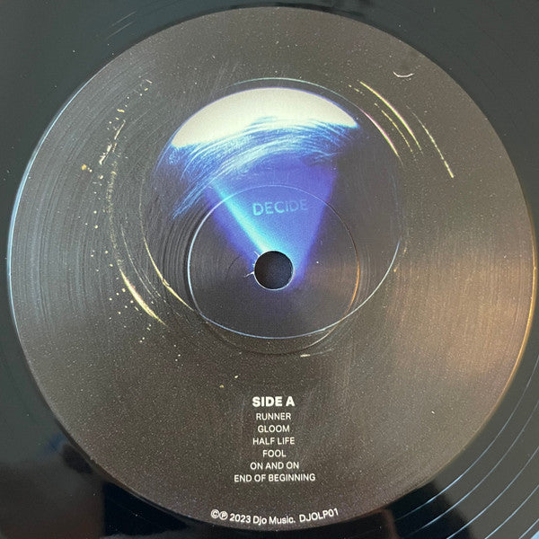 Djo (13) : Decide (LP, Album)