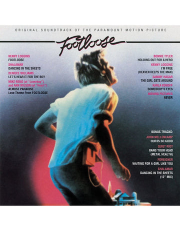 Various : Footloose (Original Motion Picture Soundtrack) (LP, Album)