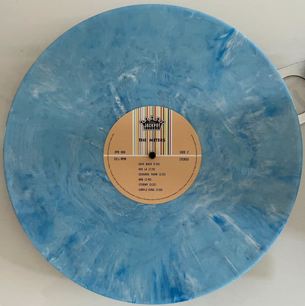 The Meters : The Meters (LP, Ltd, RE, Ser)