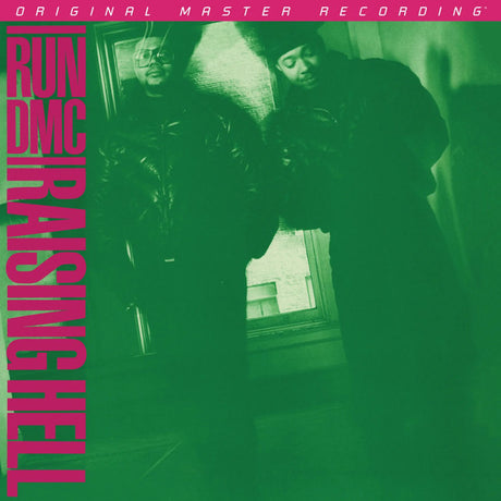 Run-DMC : Raising Hell (LP, Album, Ltd, Num, RE, RM, 180)