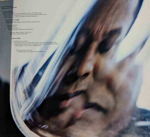 Wayne Shorter : Footprints Live! (2xLP, RE, RM, 180)