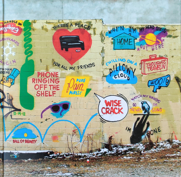 Kurt Vile : Wakin On A Pretty Daze (2xLP, Album, Ltd, RE, Yel)