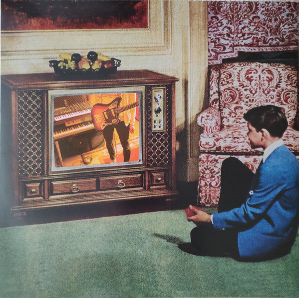 Kurt Vile : Wakin On A Pretty Daze (2xLP, Album, Ltd, RE, Yel)