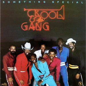 Kool & The Gang : Something Special (LP, Album)
