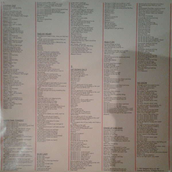 Kool & The Gang : Something Special (LP, Album)