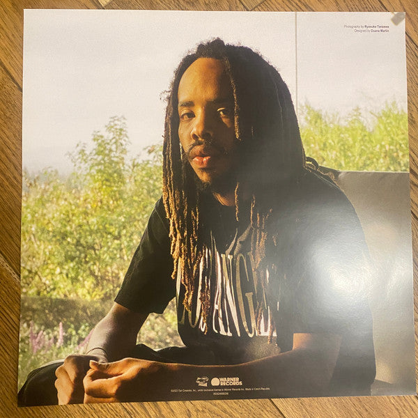 Earl Sweatshirt : SICK! (LP, Album, Blu)