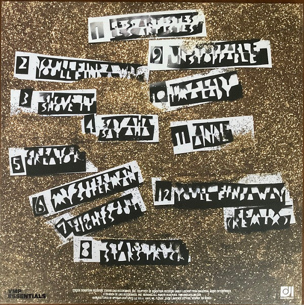 Santigold : Santigold (LP, Album, Club, RE, RM, Gol)