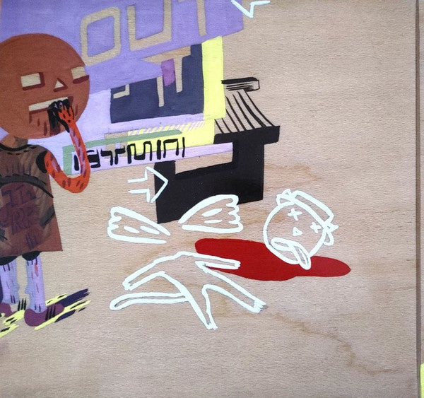 MF Doom : MM..Food (LP, Gre + LP, Pin + Album, RE, RP)
