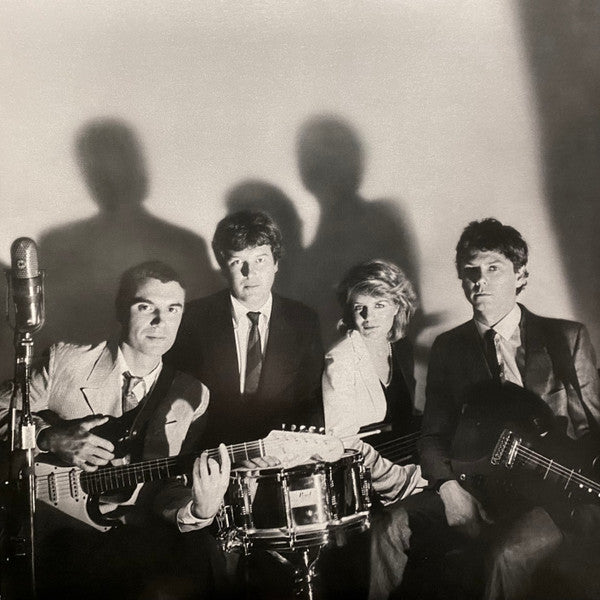 Talking Heads : True Stories (LP, Album, Ltd, RE, Red)