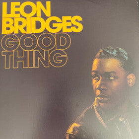 Leon Bridges : Good Thing (LP, Album, RSD, RP, Cus)