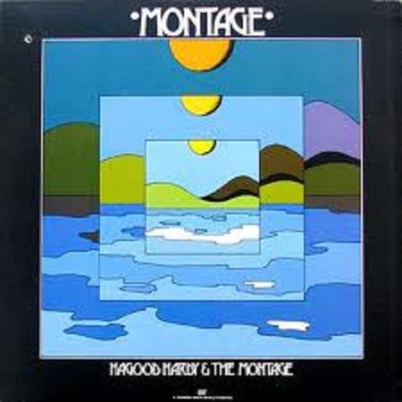 Hagood Hardy & The Montage : Montage (LP, Album)