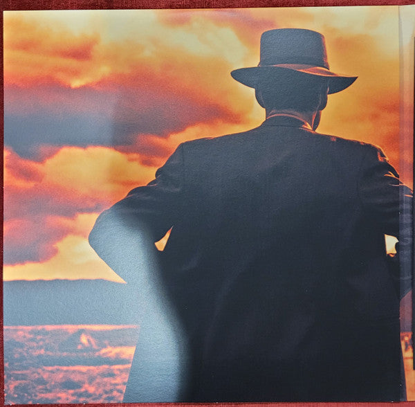 Ludwig Göransson : Oppenheimer (Original Motion Picture Soundtrack) (3xLP, Album, Ora)