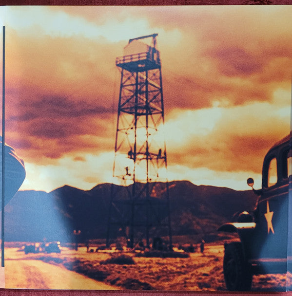 Ludwig Göransson : Oppenheimer (Original Motion Picture Soundtrack) (3xLP, Album, Ora)