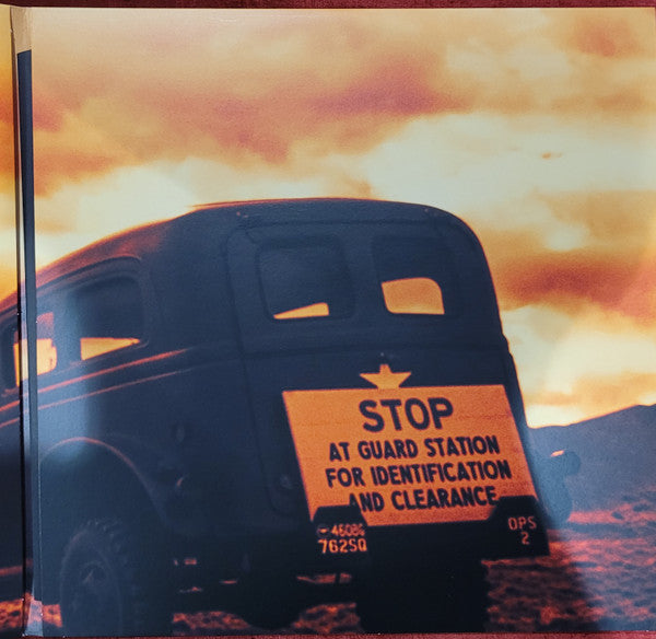 Ludwig Göransson : Oppenheimer (Original Motion Picture Soundtrack) (3xLP, Album, Ora)