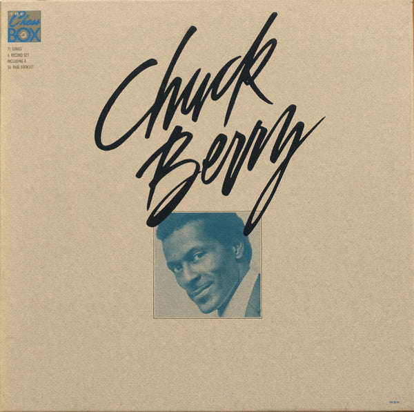 Chuck Berry : The Chess Box (6xLP, Comp + Box)