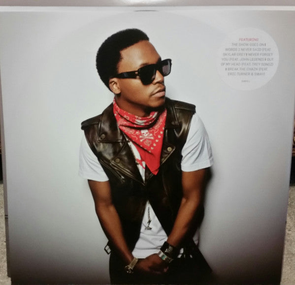 Lupe Fiasco : Lasers (2xLP, Album)