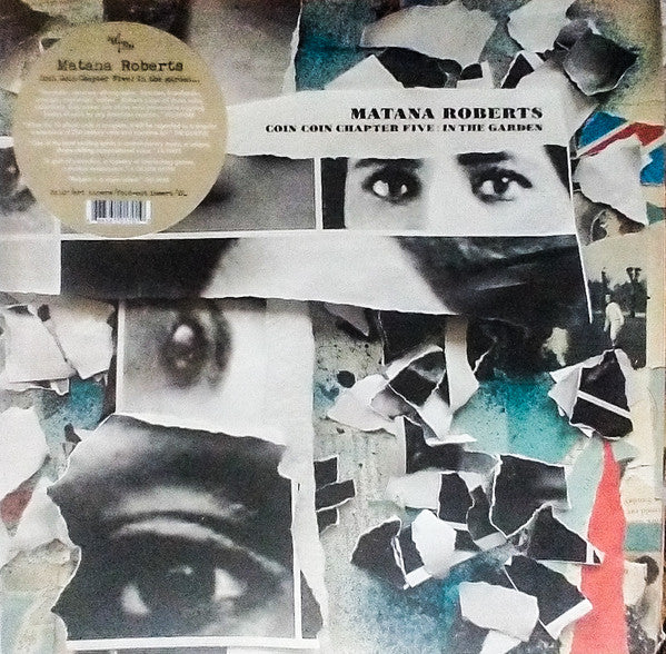 Matana Roberts : Coin Coin Chapter Five: In The Garden (2x10", Album)