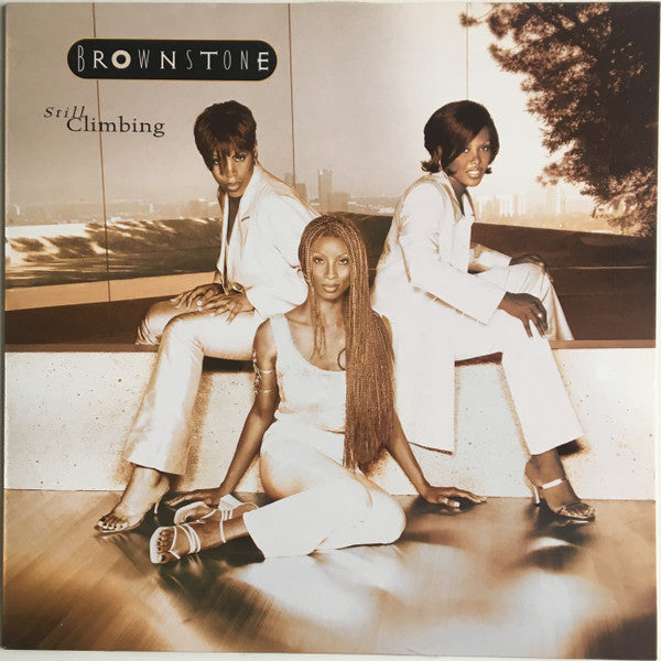 Brownstone : Still Climbing (LP, Album)
