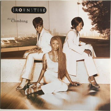 Brownstone : Still Climbing (LP, Album)
