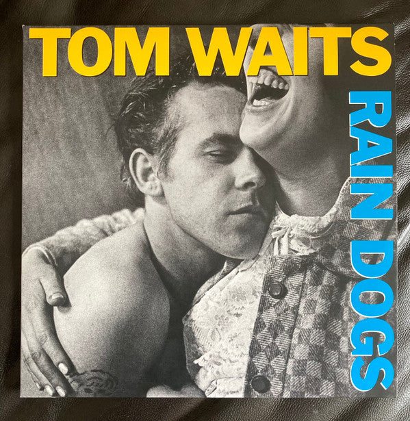 Tom Waits : Rain Dogs (LP, Album, Ltd, RE, RM, Blu)