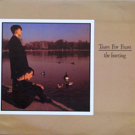 Tears For Fears : The Hurting (LP, Album, Duc)