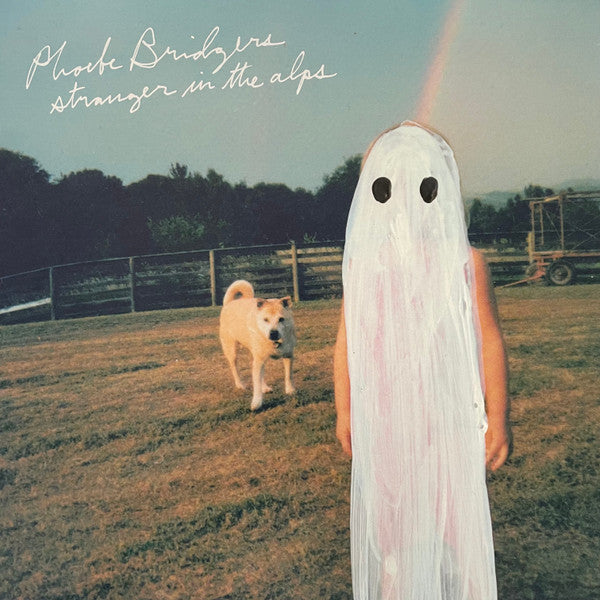 Phoebe Bridgers : Stranger In The Alps (LP, Album, RE)